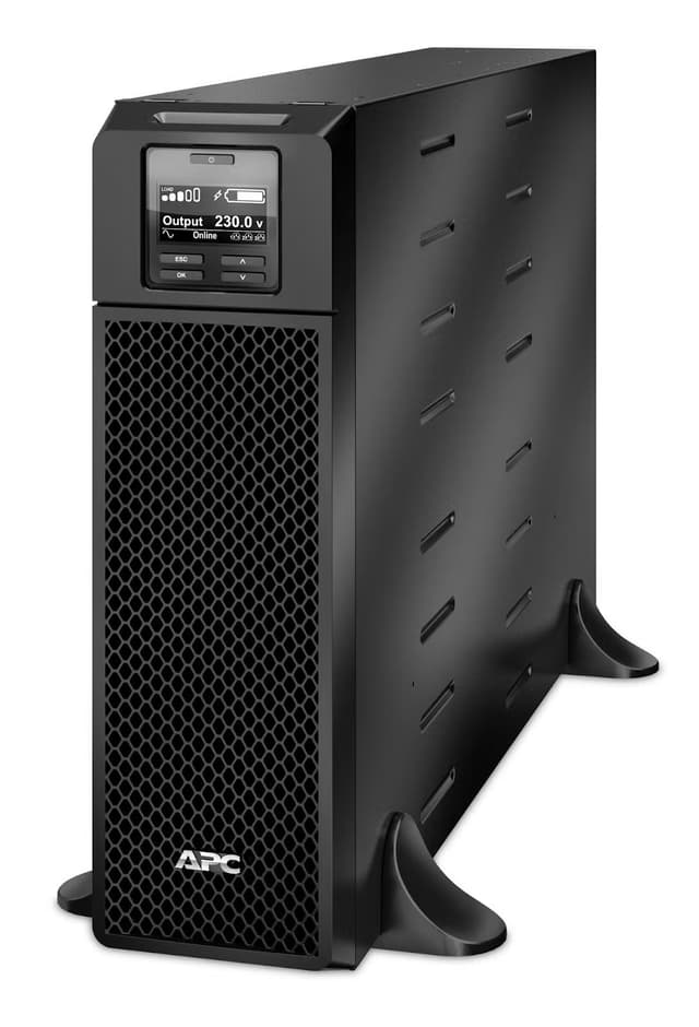 APC Smart-UPS On-Line uninterruptible power supply (UPS) – SRT5KXLI