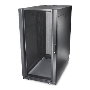 [SEO Friendly] Apc Netshelter Sx 24u Freestanding Rack Black
