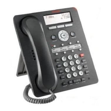 Avaya 1408IPphoneBlackWired