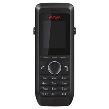 Avaya DECT 3730 DECT telephone handset Caller