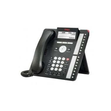 Avaya IP PHONE 1616-I BLK