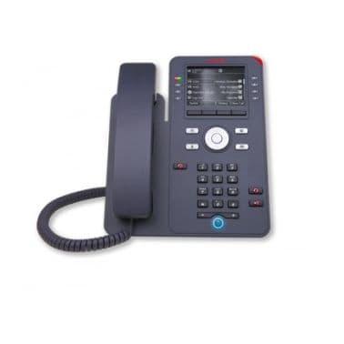 [SEO Friendly] Avaya J169 Ip Phone Black Wired Handset