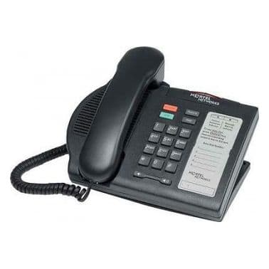 [SEO Friendly] Nortel NTMN31MeridianM3901CharcoalSingle-Line