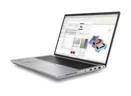 HP ZBook Fury G11 16″ Mobile Workstation – Ultimate Power for Professionals | Intel i9, NVIDIA RTX 2000, 32GB RAM, 1TB SSD