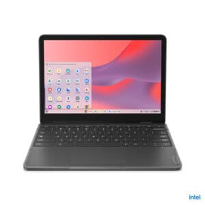 [SEO Friendly] Lenovo 500e Yoga Chromebook Gen 4 ? 12.2″ WUXGA Touchscreen 2-in-1 Convertible, Intel N100, 8GB RAM, 64GB Flash, ChromeOS