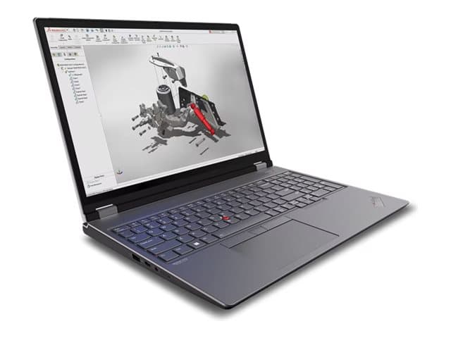 [SEO Friendly] Lenovo ThinkPad P16 Gen 2 21FA0005UK 40.6 cm (16″) Mobile Workstation