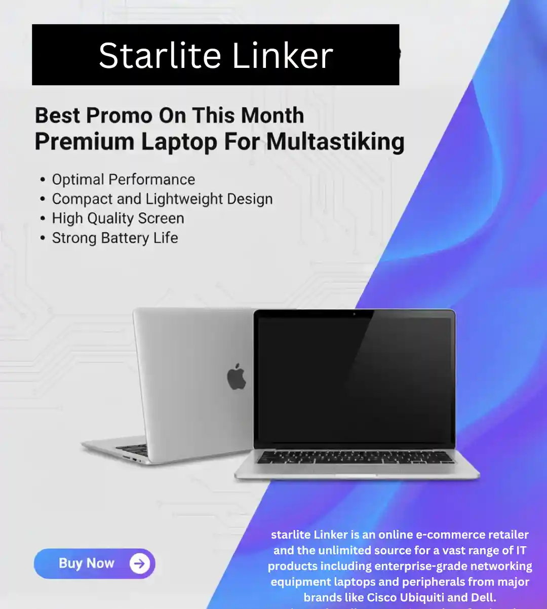 Laptops on sale with new design