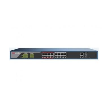 [SEO Friendly] Hikvision DS-3E1318P-E network switch Managed