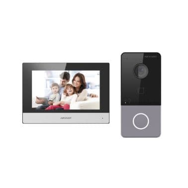 Hikvision Digital Technology DS-KIS603-P intercom system accessory