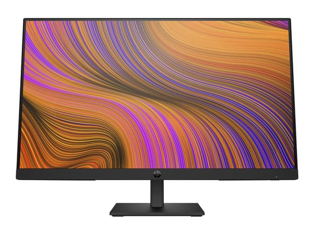 HP P24h G5 24″ Full HD IPS Monitor ? 75Hz, HDMI, DisplayPort | Slim Bezel Design