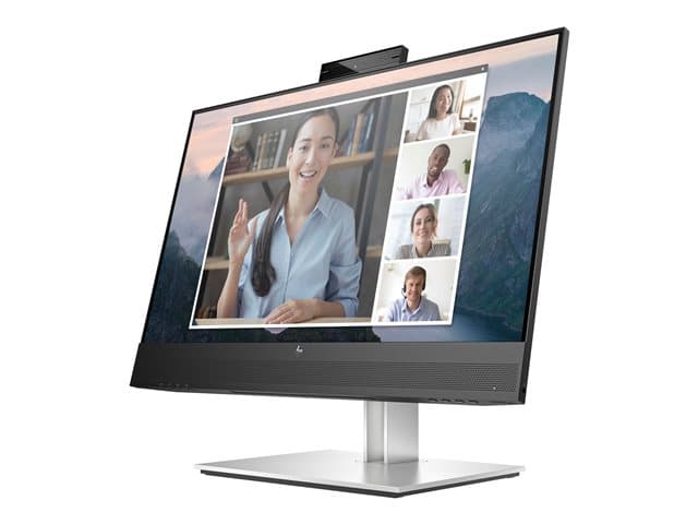 HP E24mv G4 24″ FHD IPS Webcam Monitor – 169L0AA#ABU