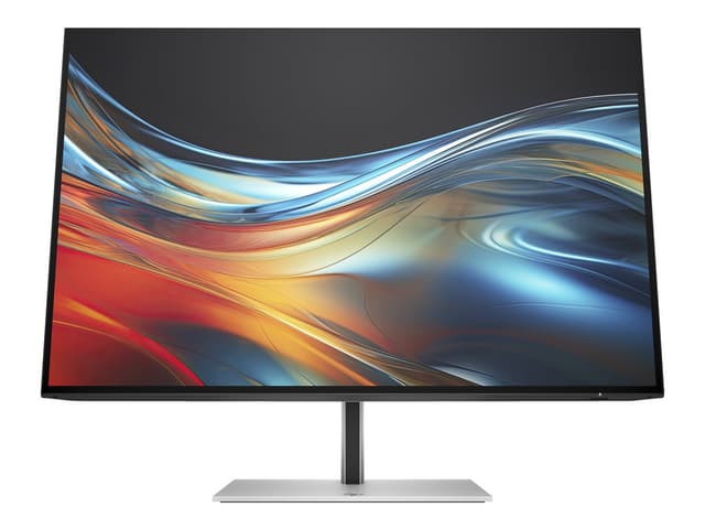HP 727pu 27″ WQHD IPS Black Monitor ? 120Hz, FreeSync Premium, HDR400, USB-C, KVM