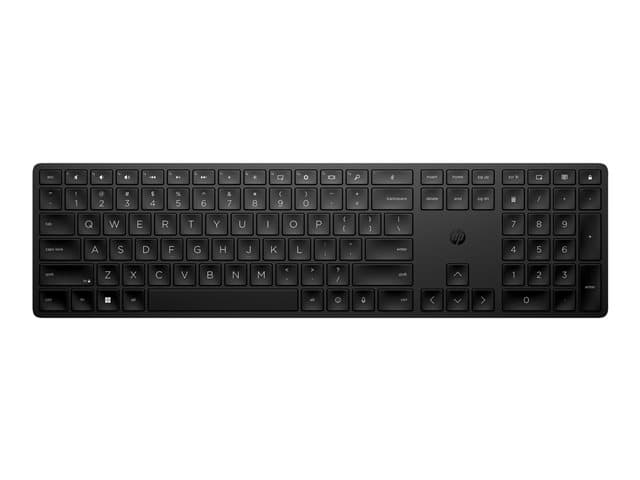 HP 455 PROGRAMMABLE WL KBD