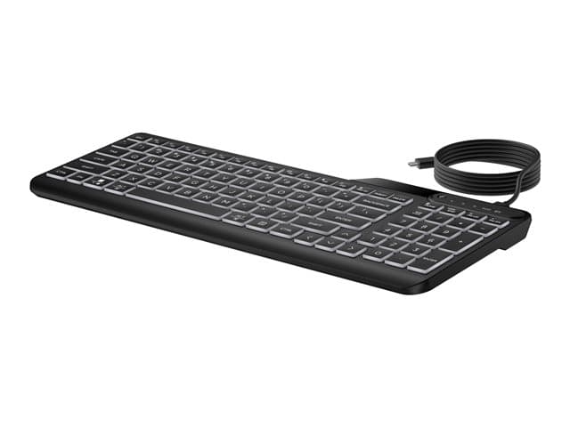HP Compact 355 Rugged Keyboard: Wireless Bluetooth Typing for Desktop, Laptop, and Mobile
