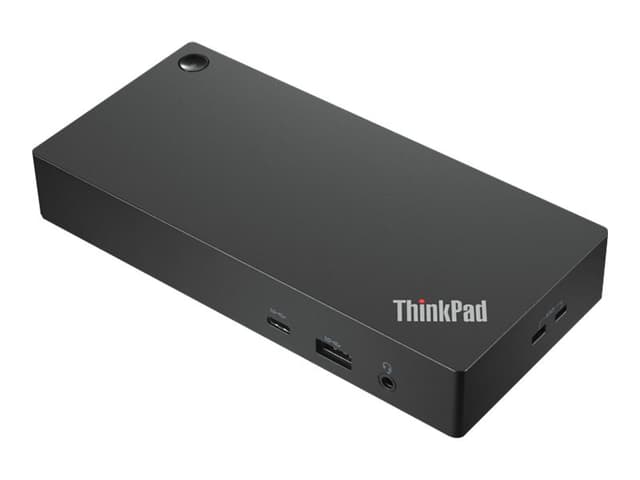 Lenovo ThinkPad Hybrid USB-C with USB-A Dock – 40AF0135US