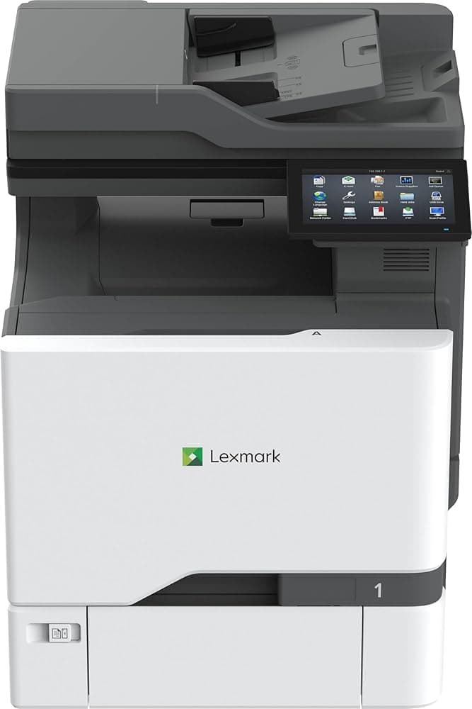 [SEO Friendly] Lexmark CX730de Laser A4 1200 x 1200 DPI 40 ppm