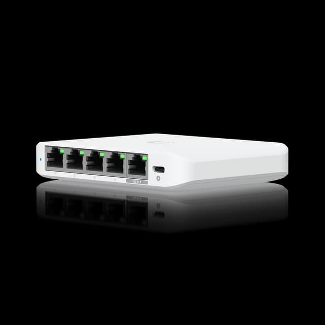 Switch Smart Managed Layer2 5 Port (USW-Flex-Mini)