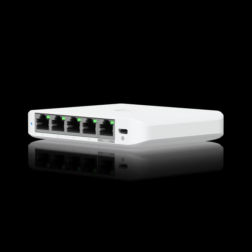 [SEO Friendly] Switch Smart Managed Layer2 5 Port (USW-Flex-Mini)
