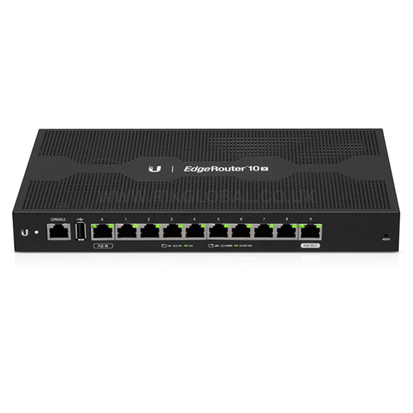 [SEO Friendly] Ubiquiti EdgeRouter 6P Wired Router Gigabit Ethernet (ER-6P)