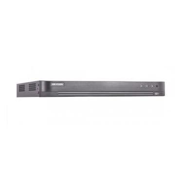Hikvision Digital Technology DS-7208HQHI-K2/P digital video recorder (DVR) Black