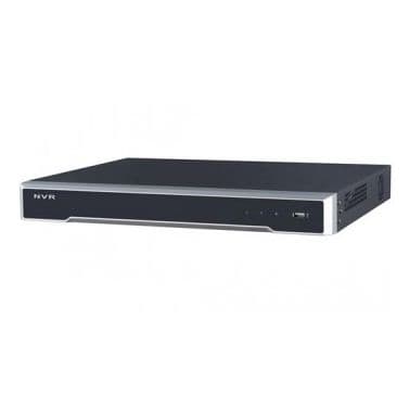 Hikvision DS-7632NI-I2 network video recorder 1U Black