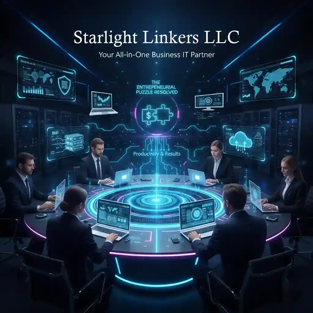 Starlight Linkers LLC Team